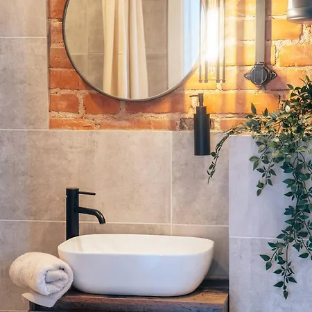 Old Post Loft Appartement Spremberg