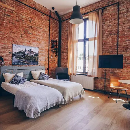 Old Post Loft Appartement Spremberg