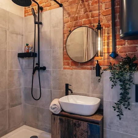 Old Post Loft Appartement Spremberg