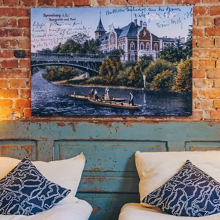 Old Post Loft Appartement Spremberg