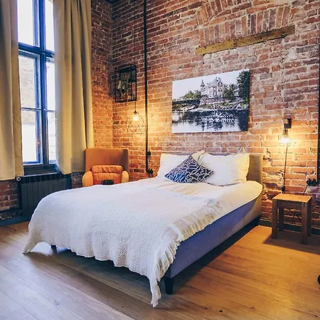 Appartement Old Post Loft *