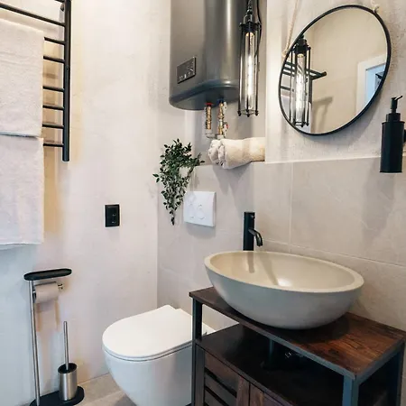 Old Post Loft * Spremberg