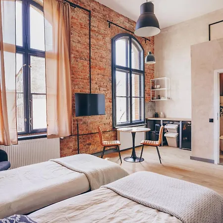 Old Post Loft Appartement *