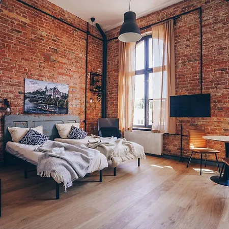 Old Post Loft * Spremberg