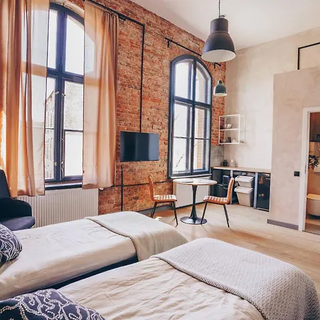 Old Post Loft * Spremberg