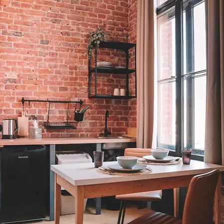 Old Post Loft Appartement *