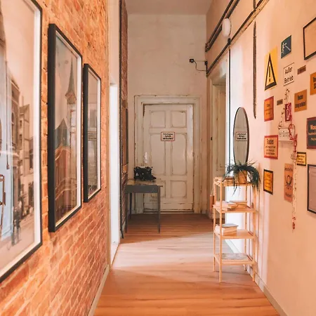 Appartement Old Post Loft Spremberg
