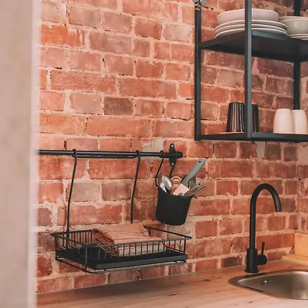 Old Post Loft Appartement Spremberg